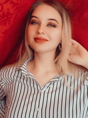 Анкета проститутки Ольга, 22 года